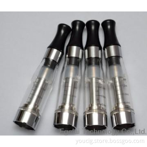 cheapest silvery CE4 Atomizer e cigarette Accessories